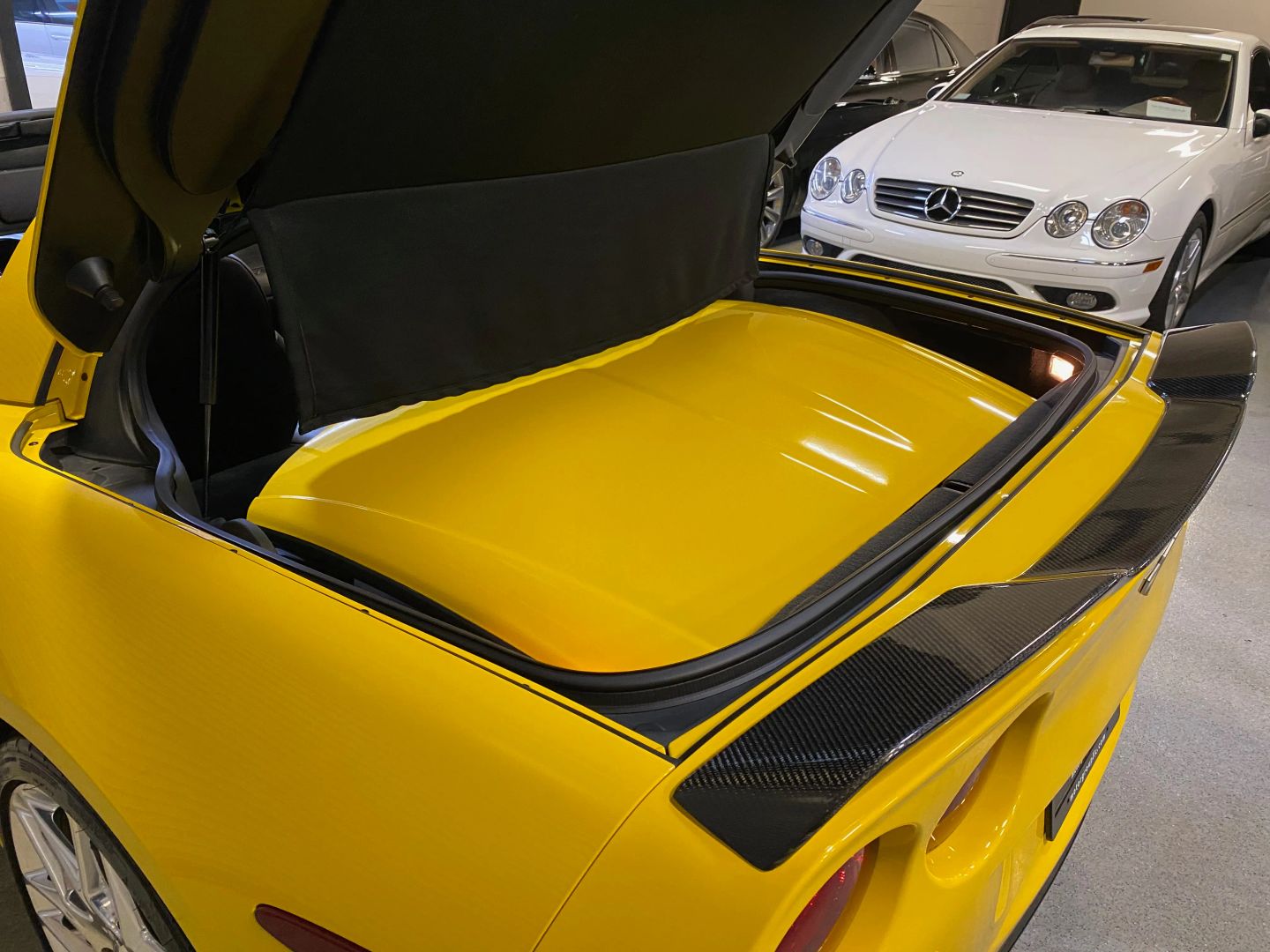 2007 Chevrolet Corvette 3LT photo 36