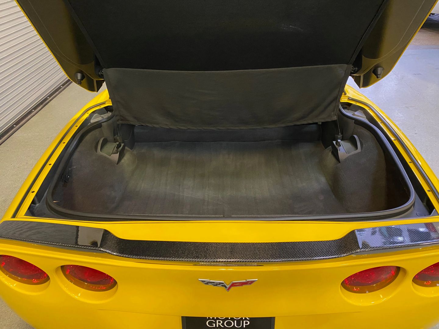 2007 Chevrolet Corvette 3LT photo 37