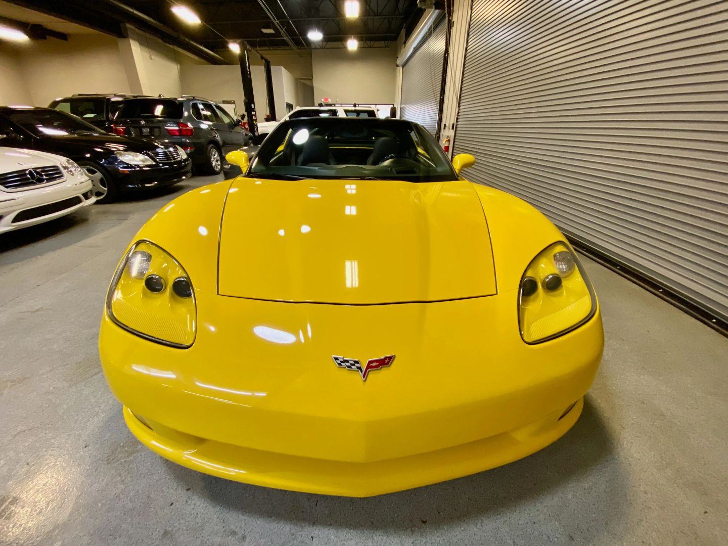 2007 Chevrolet Corvette 3LT photo 38