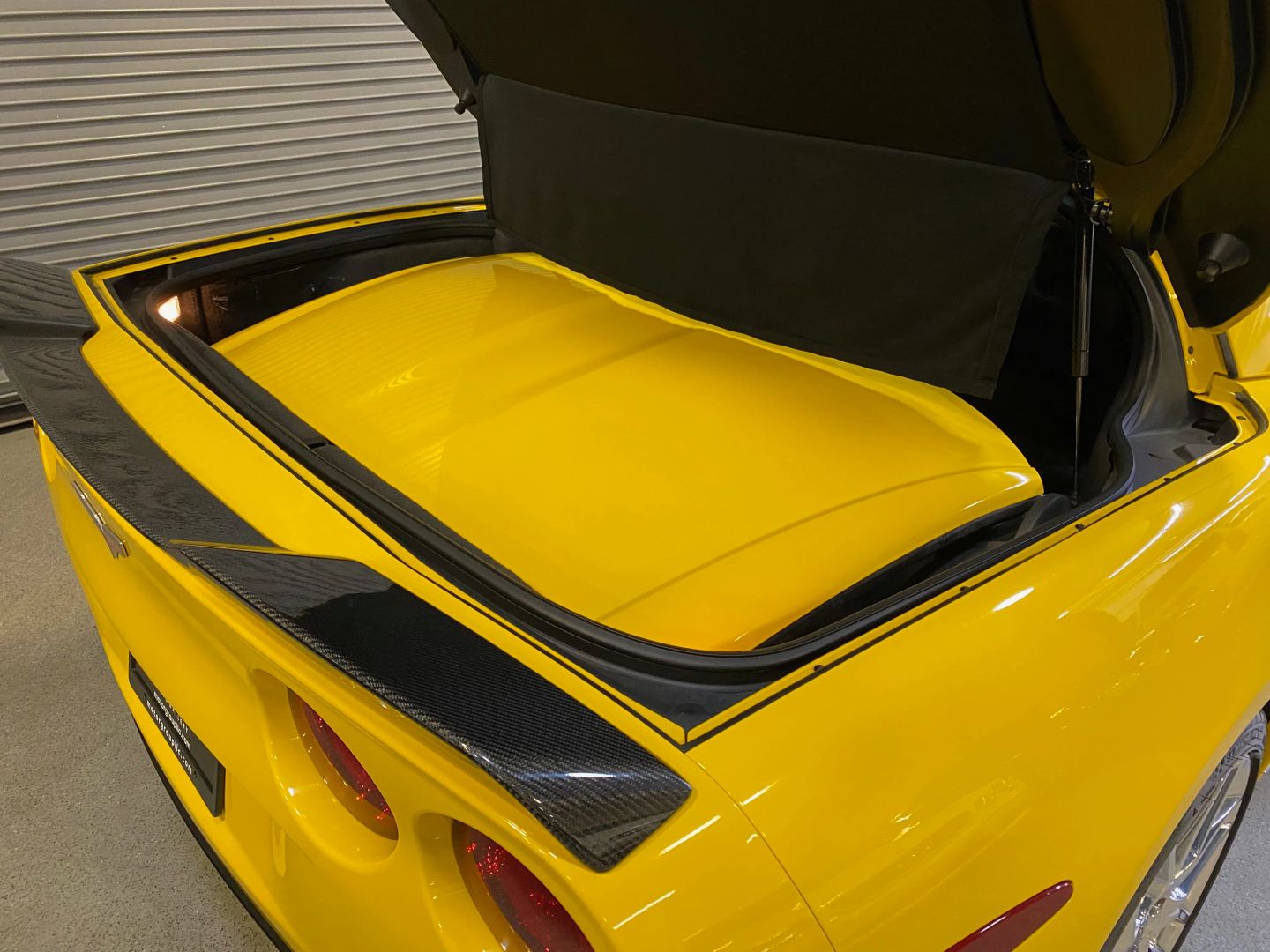 2007 Chevrolet Corvette 3LT photo 39
