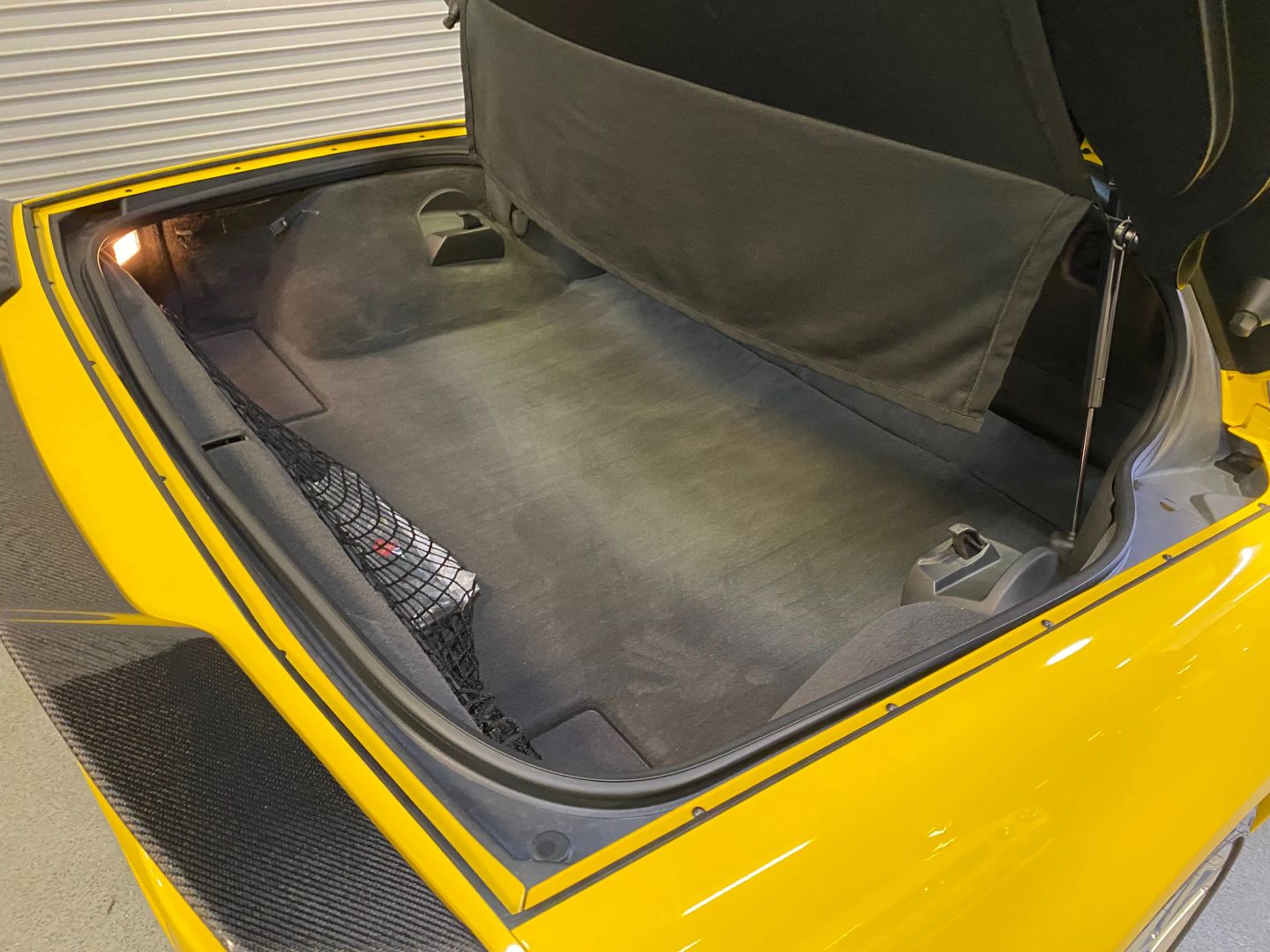 2007 Chevrolet Corvette 3LT photo 40