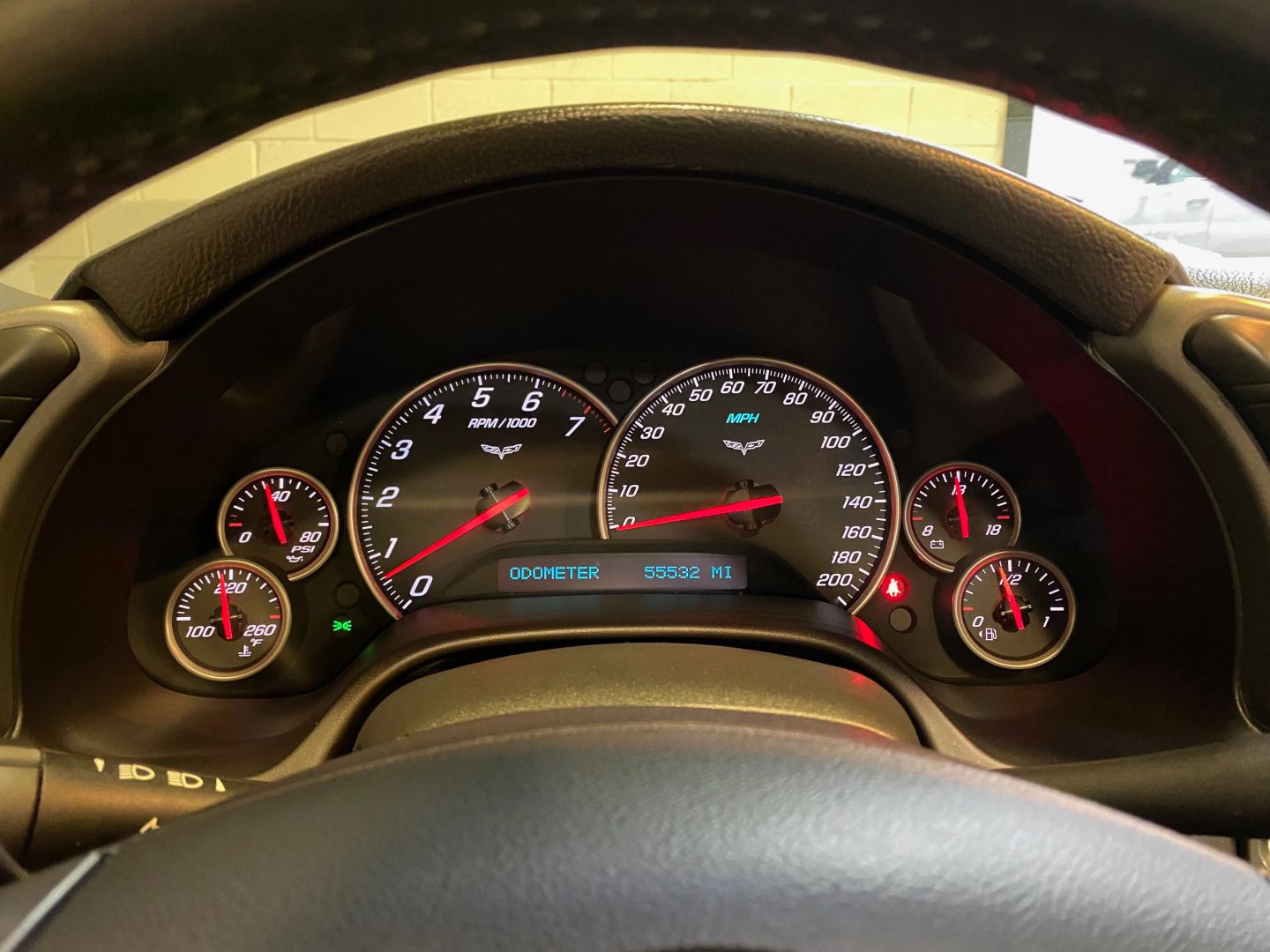 2007 Chevrolet Corvette 3LT photo 42