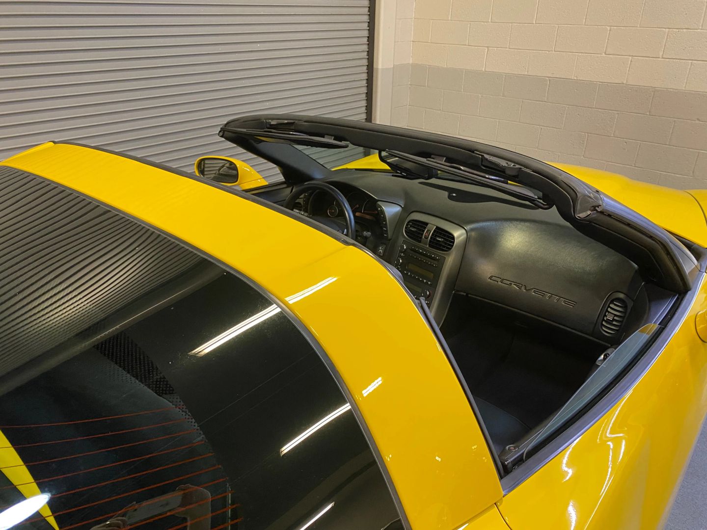 2007 Chevrolet Corvette 3LT photo 43