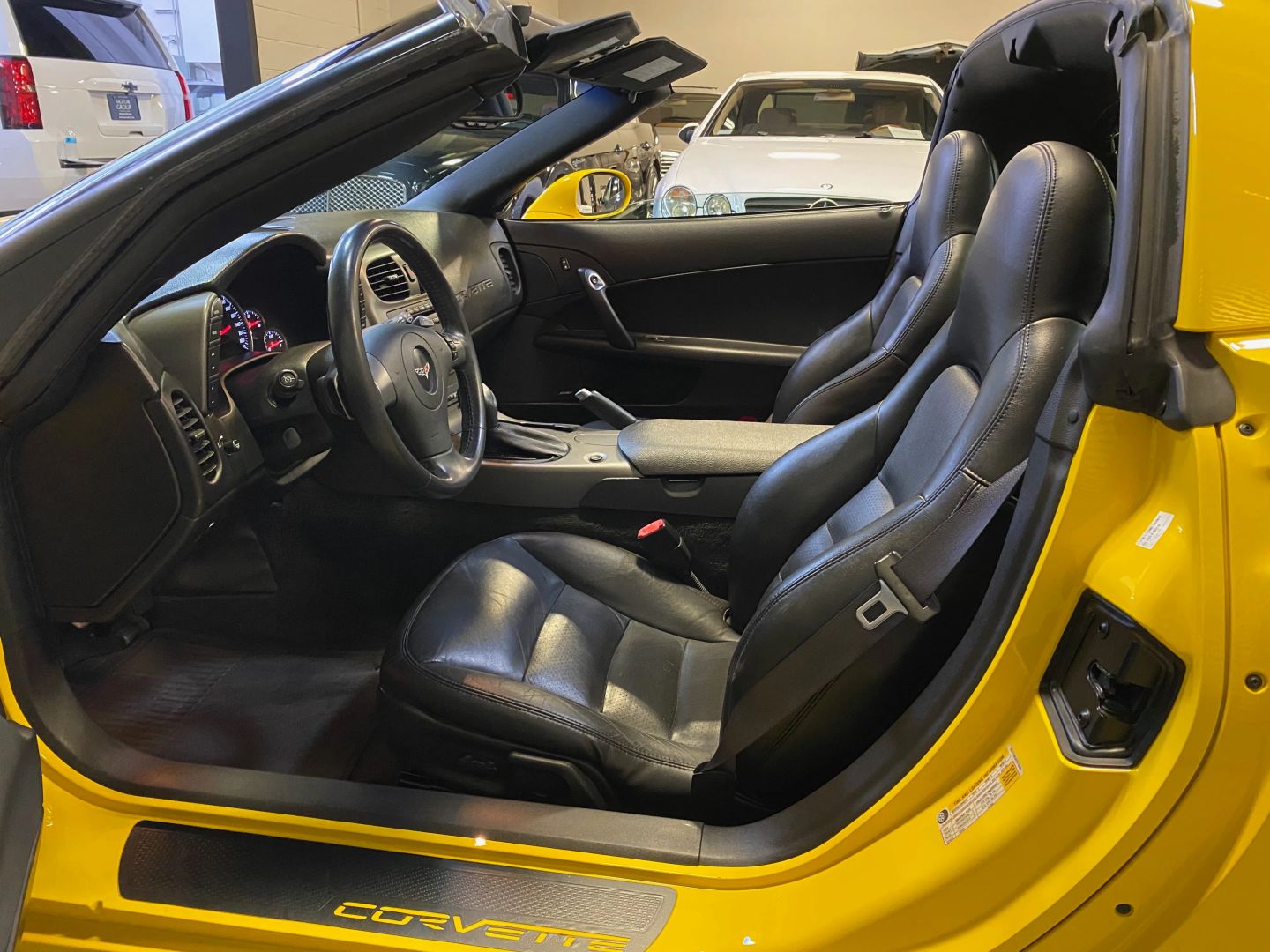 2007 Chevrolet Corvette 3LT photo 44