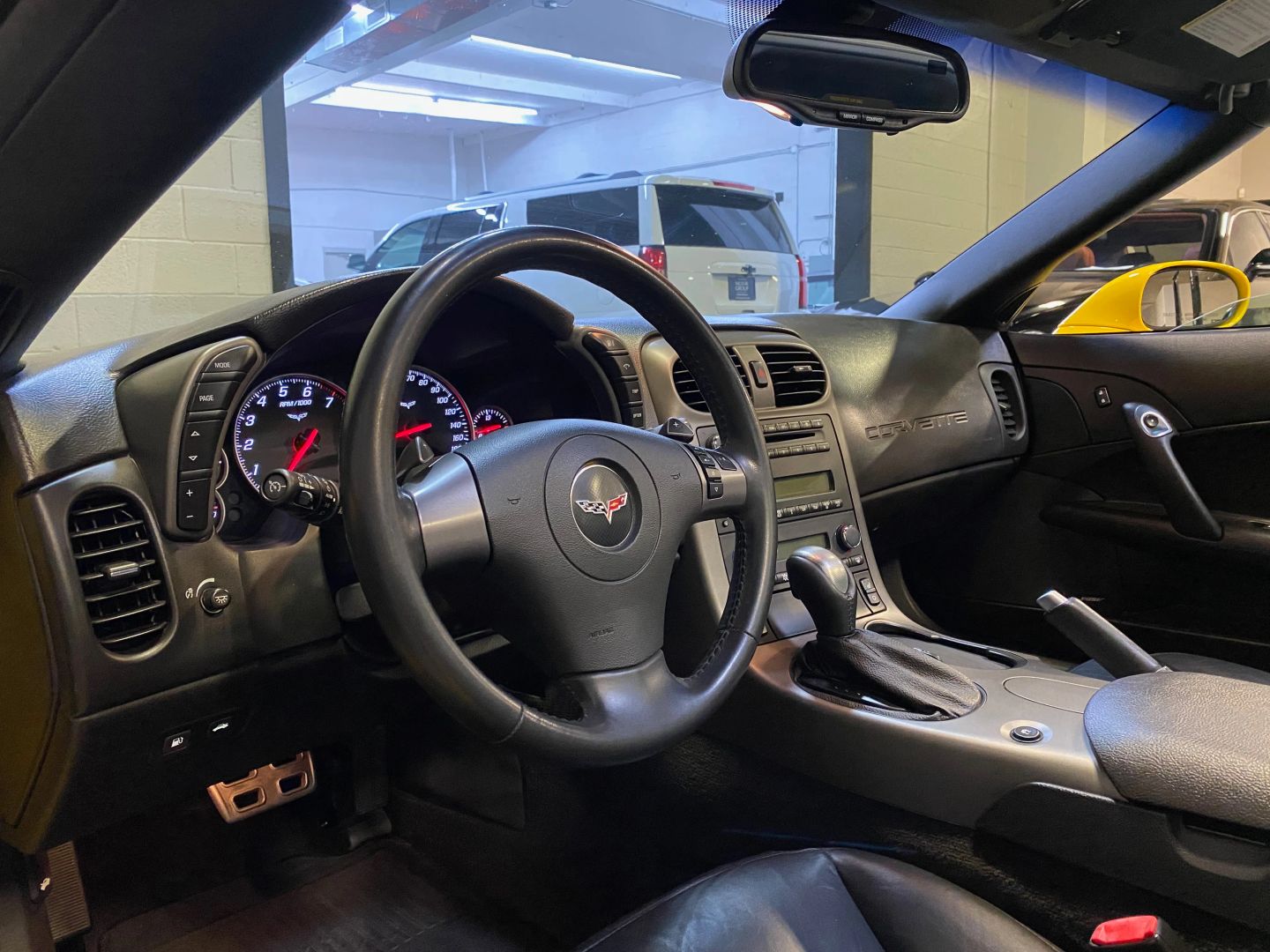 2007 Chevrolet Corvette 3LT photo 47