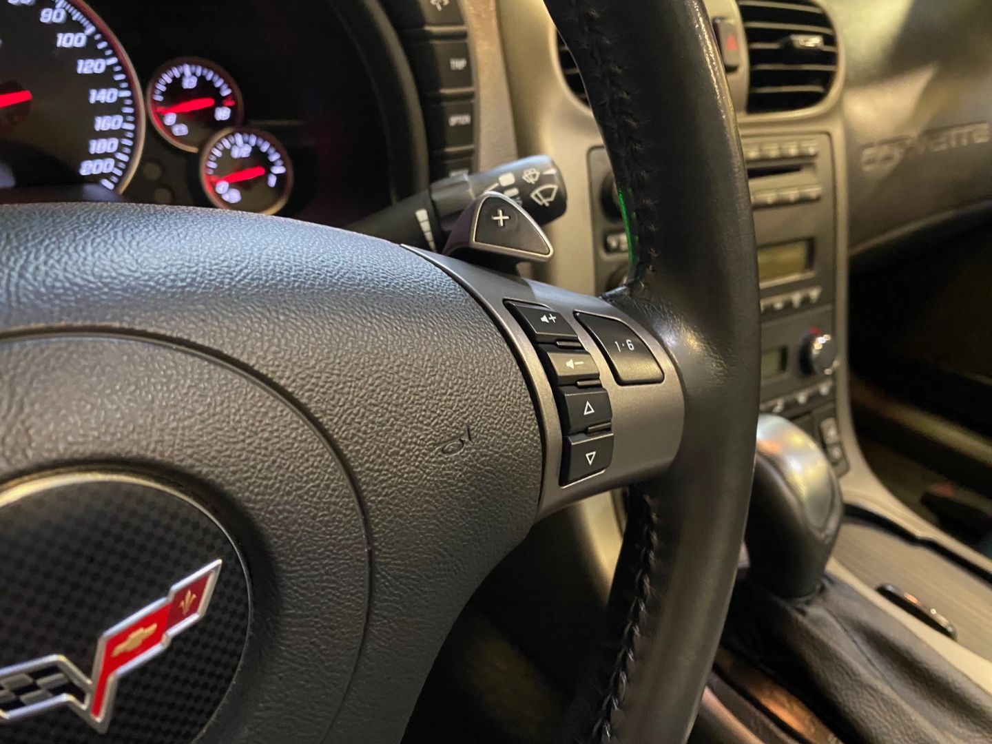 2007 Chevrolet Corvette 3LT photo 49