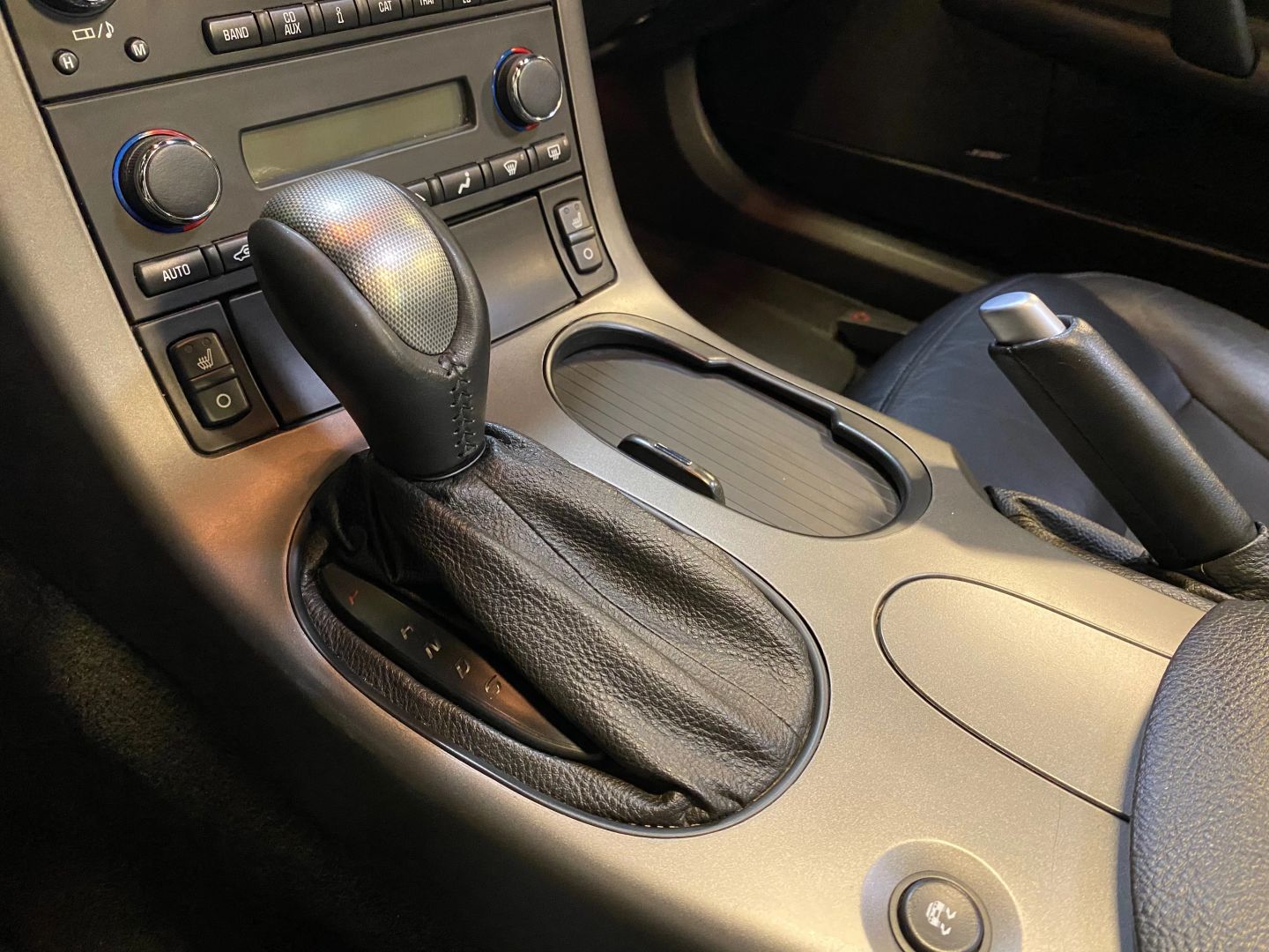 2007 Chevrolet Corvette 3LT photo 50