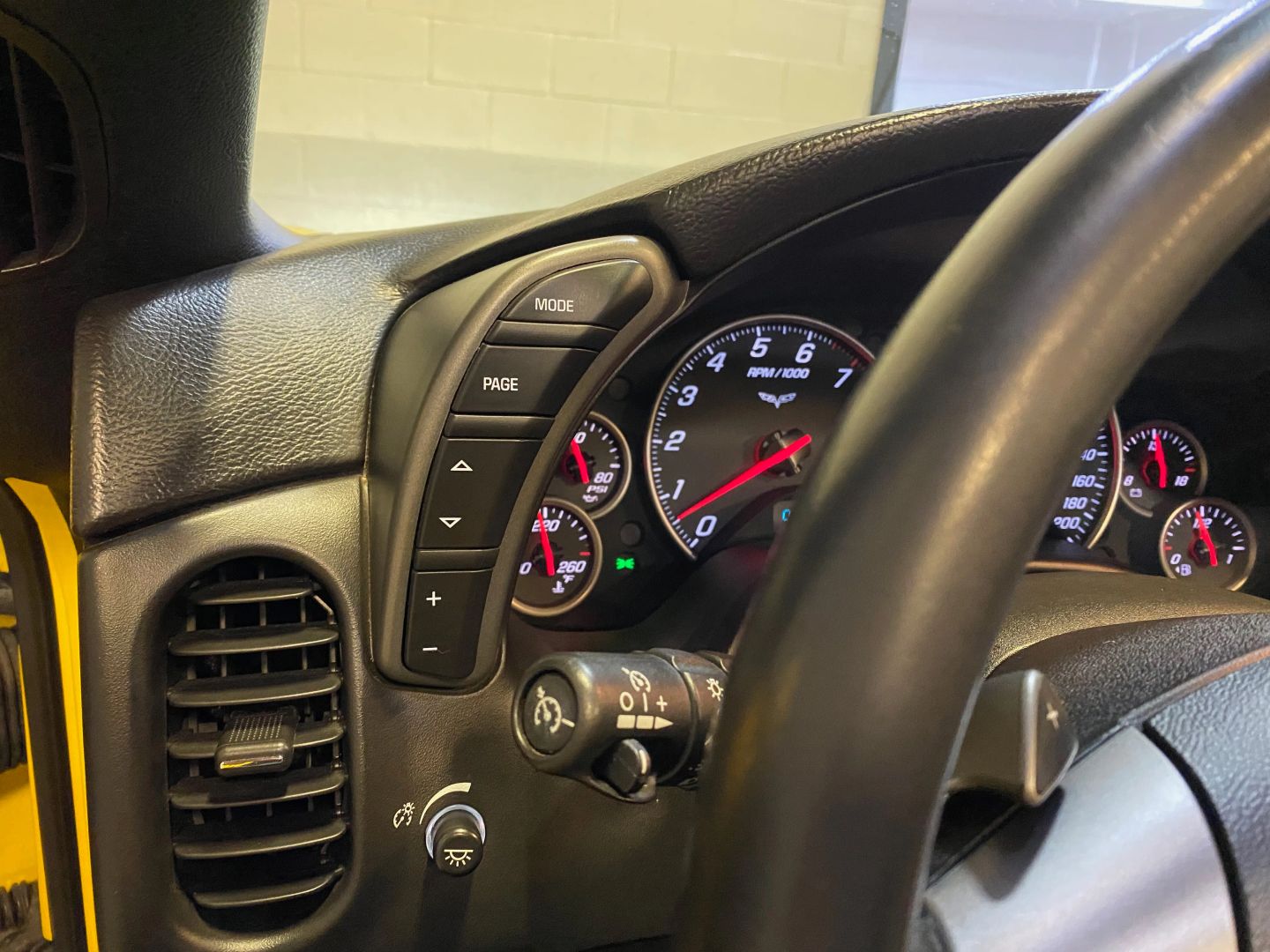 2007 Chevrolet Corvette 3LT photo 54