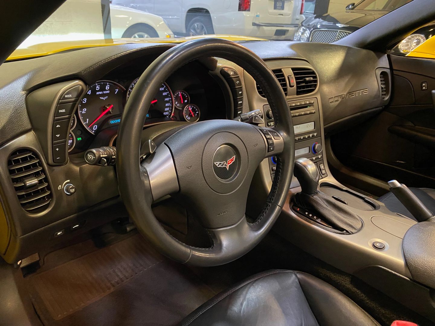 2007 Chevrolet Corvette 3LT photo 58