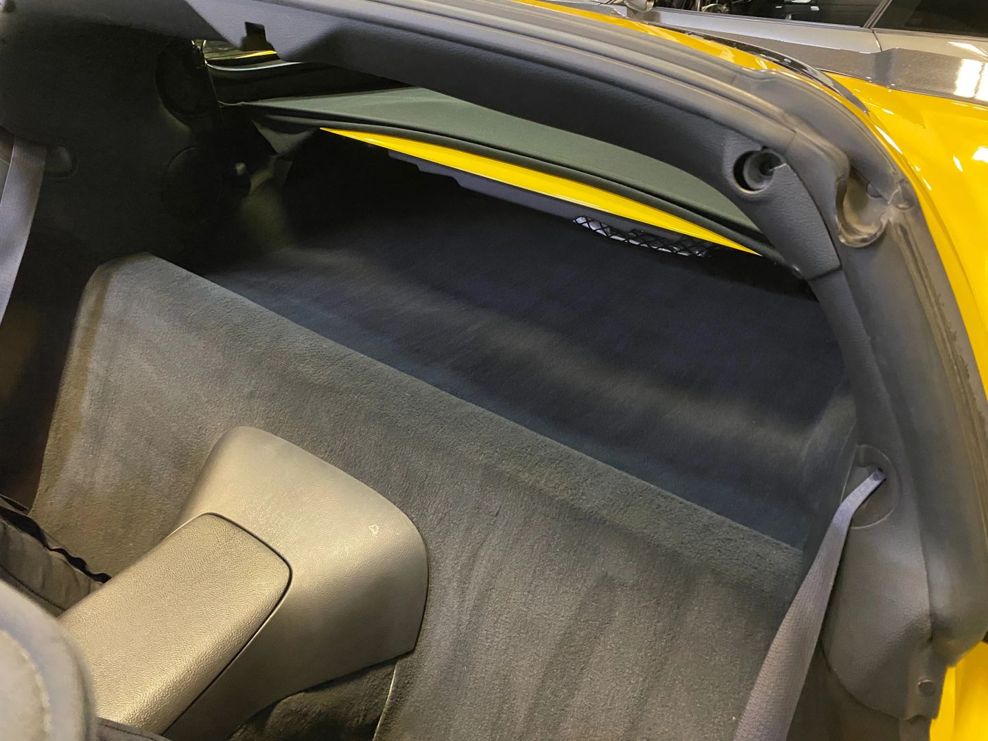 2007 Chevrolet Corvette 3LT photo 59