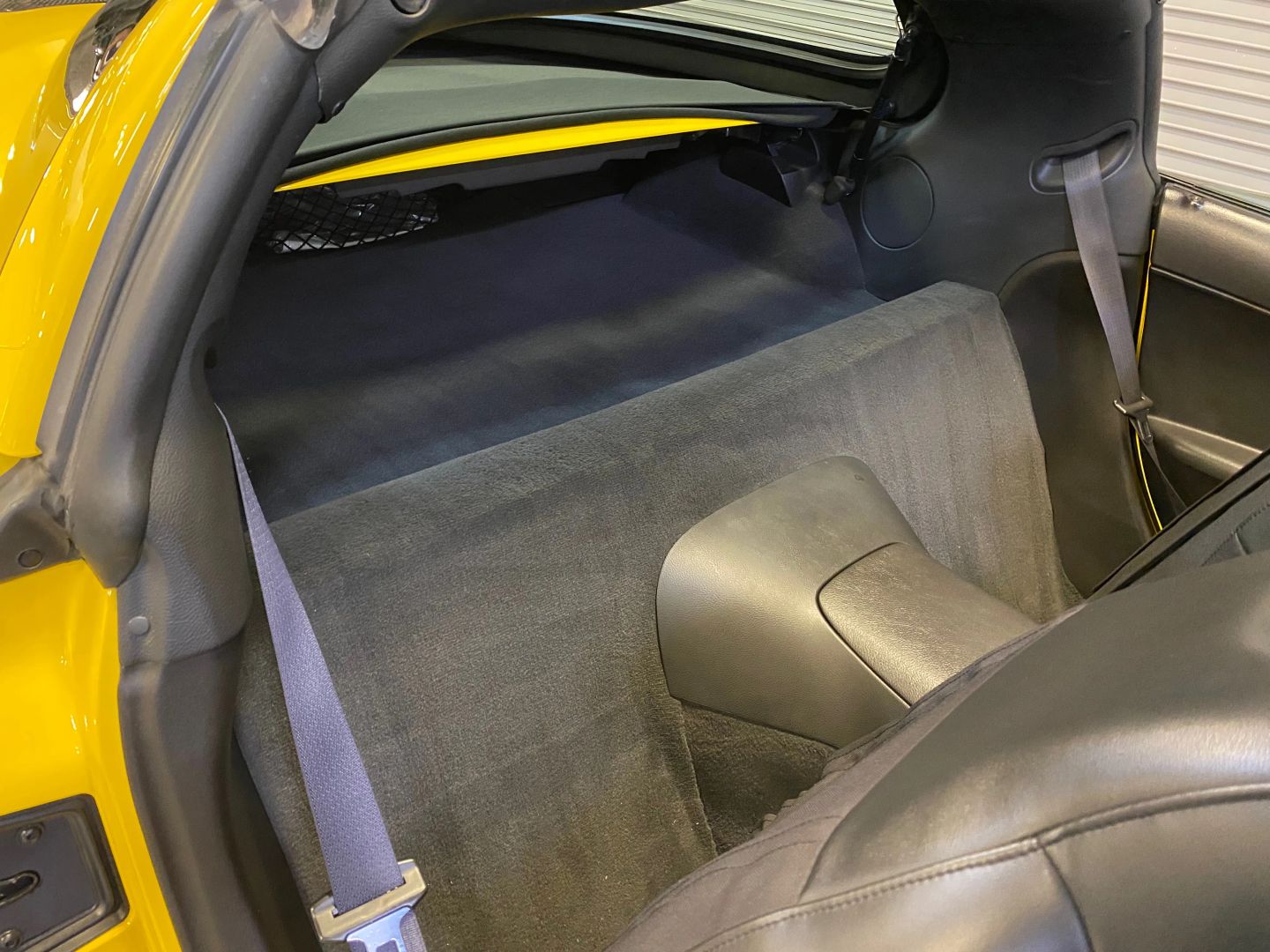 2007 Chevrolet Corvette 3LT photo 60
