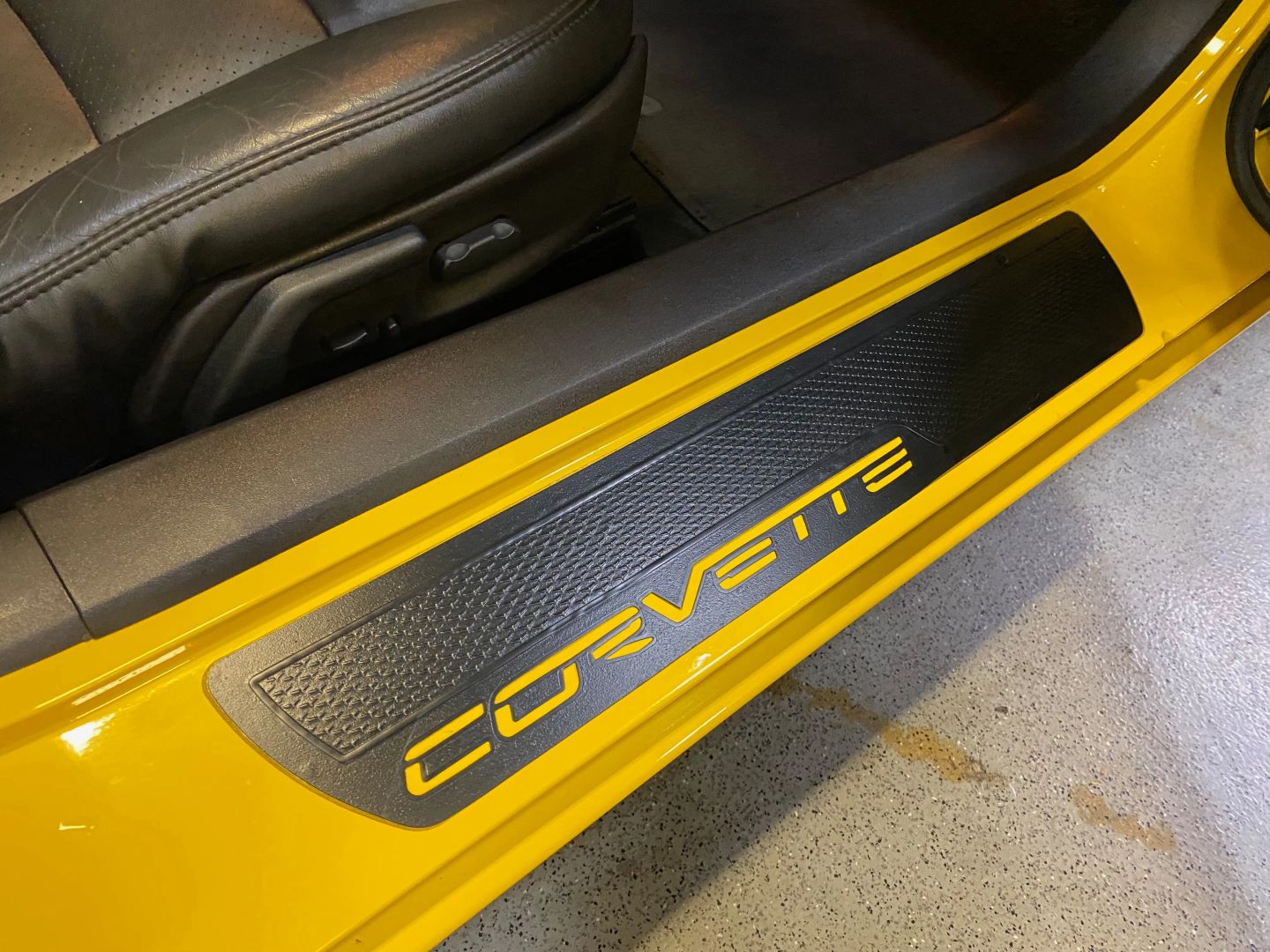 2007 Chevrolet Corvette 3LT photo 62