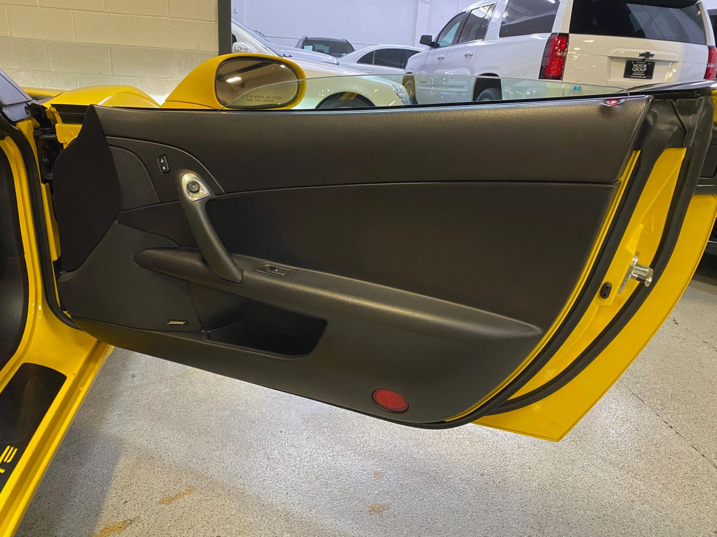 2007 Chevrolet Corvette 3LT photo 63