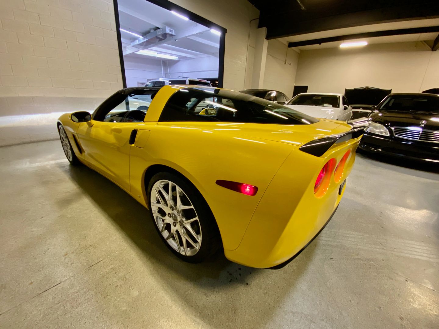 2007 Chevrolet Corvette 3LT photo 64
