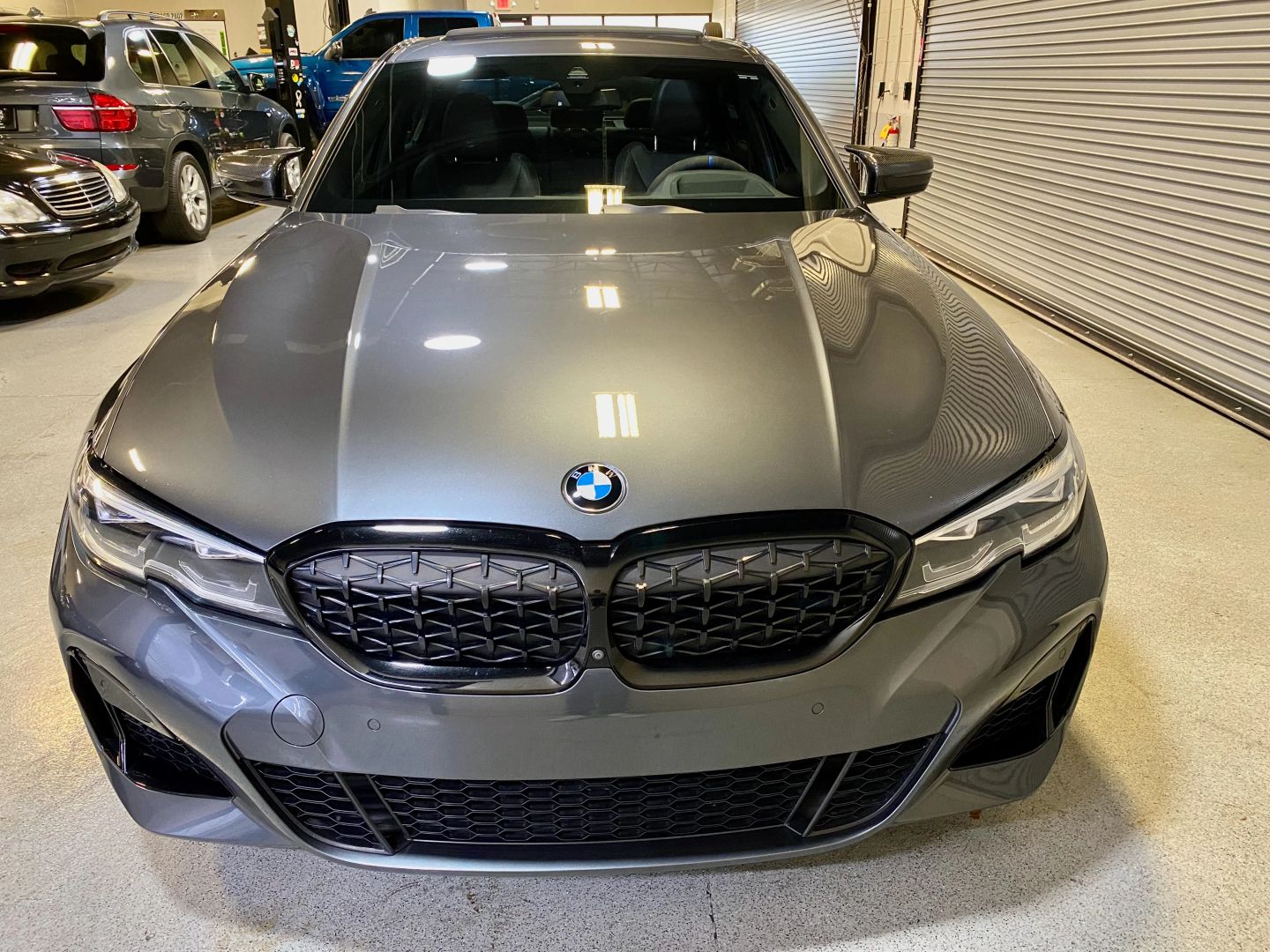 2021 Bmw M340i photo 2