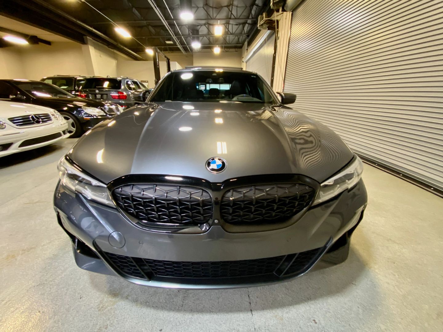 2021 Bmw M340i photo 3