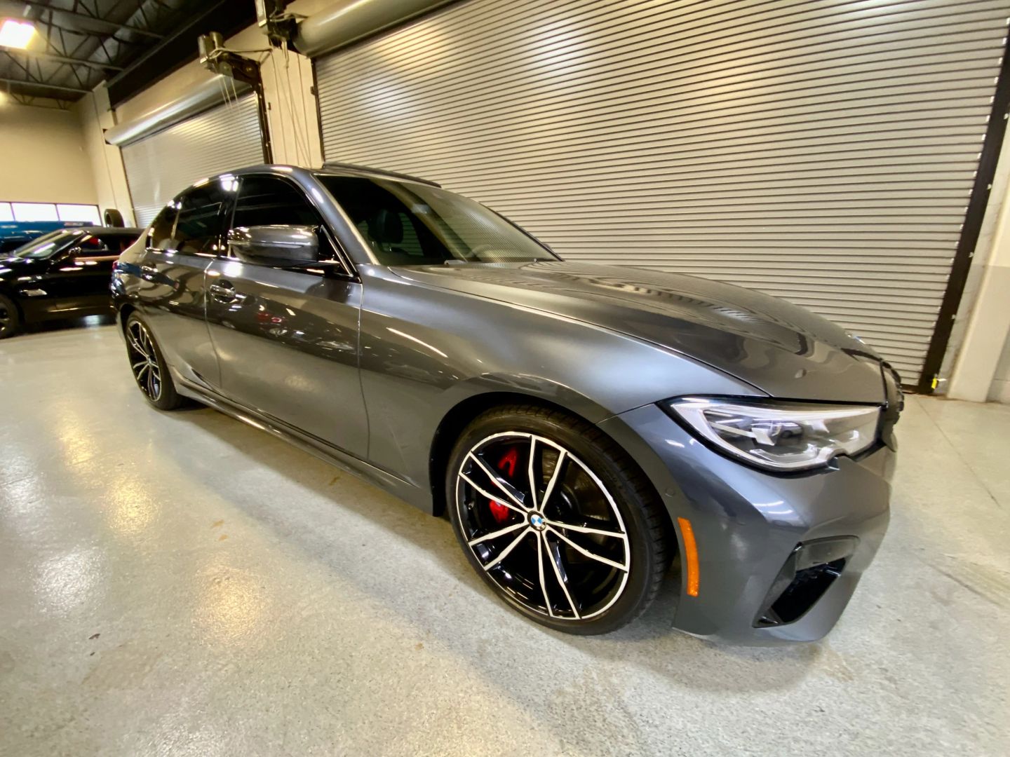 2021 Bmw M340i photo 4