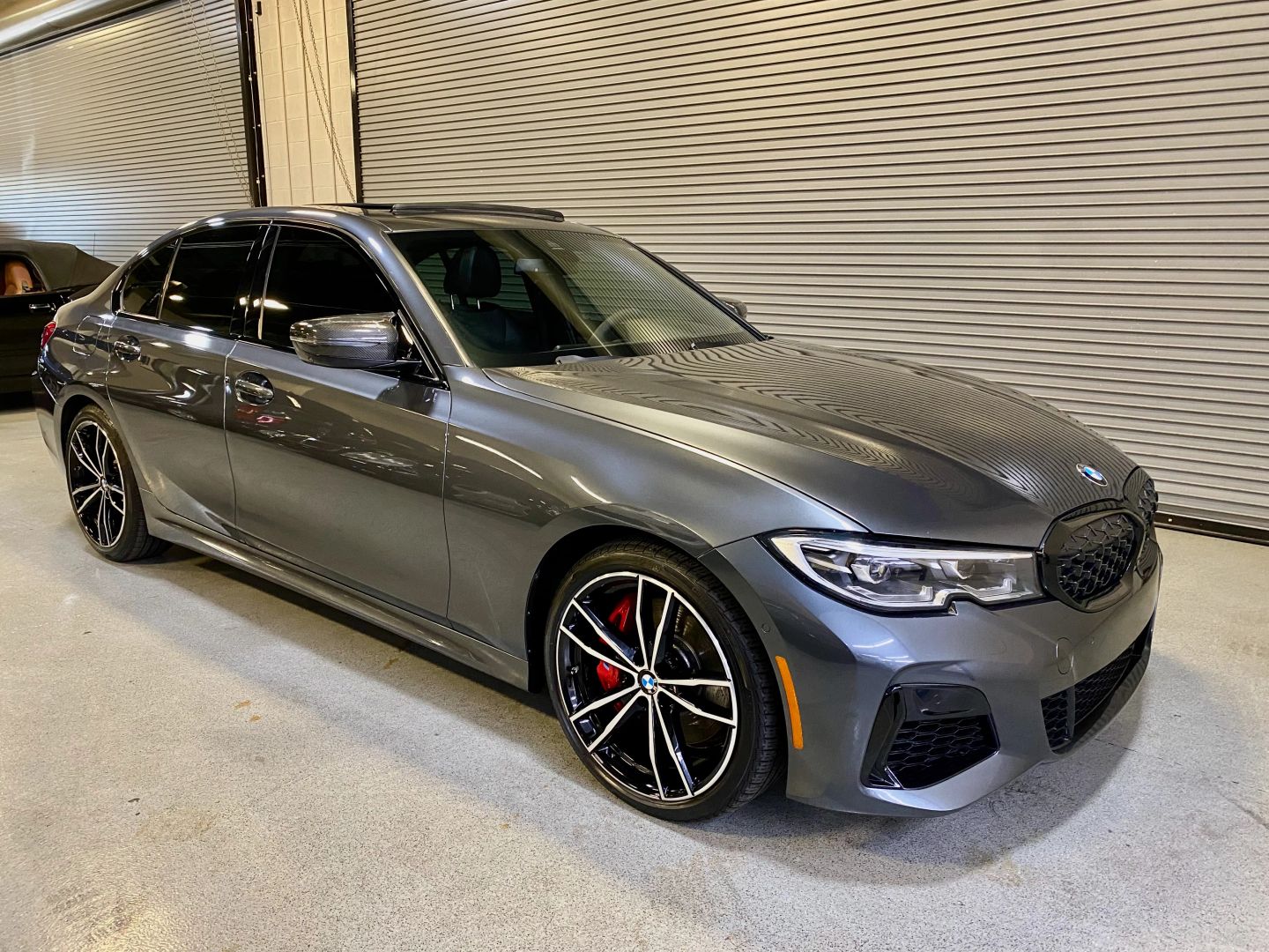 2021 Bmw M340i photo 5