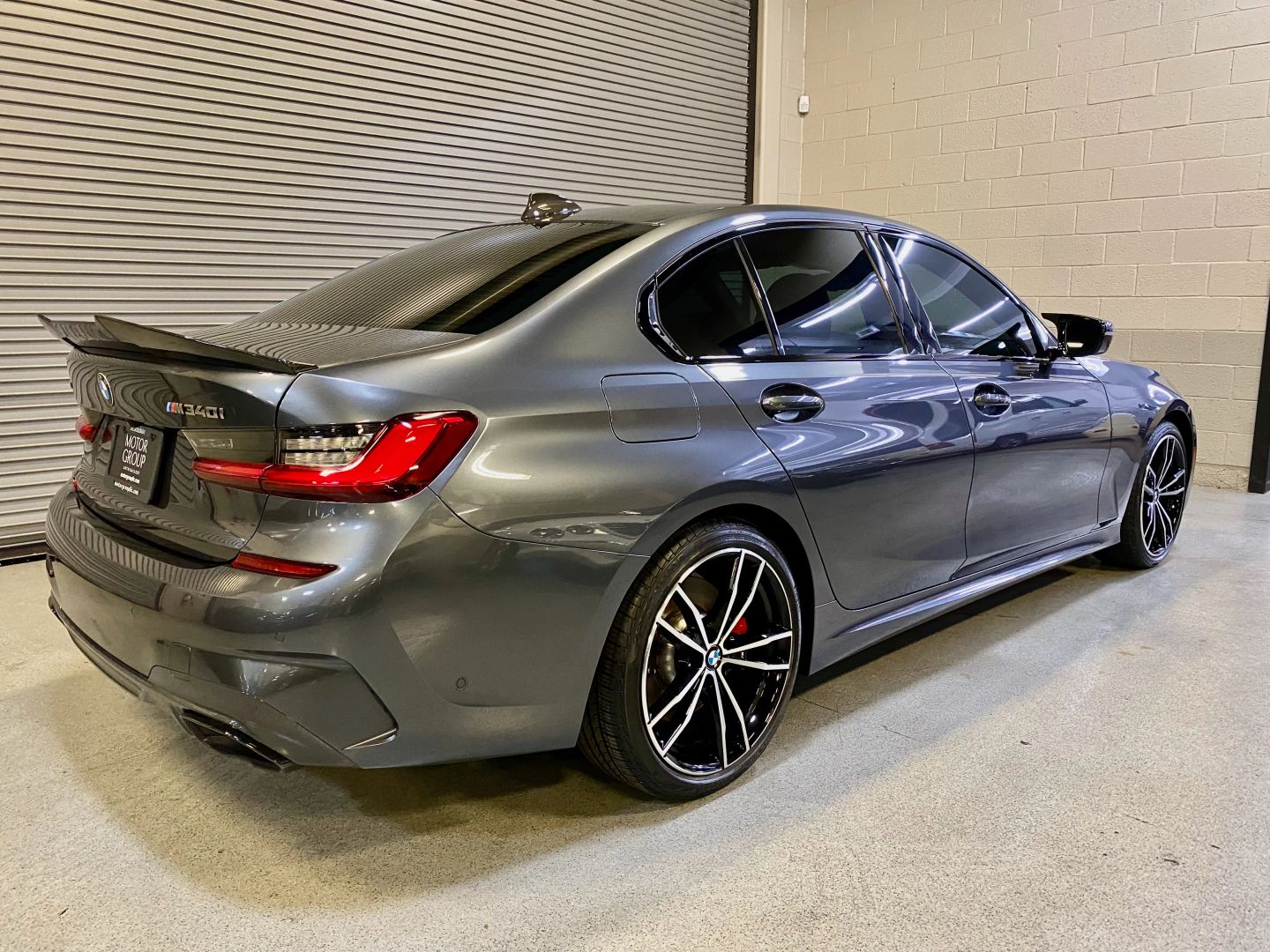 2021 Bmw M340i photo 7