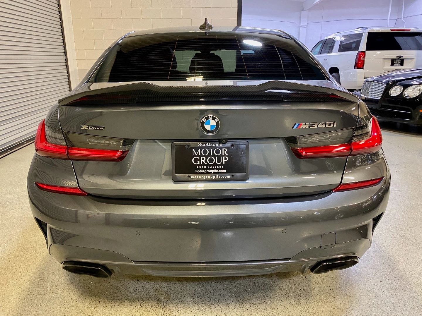 2021 Bmw M340i photo 8