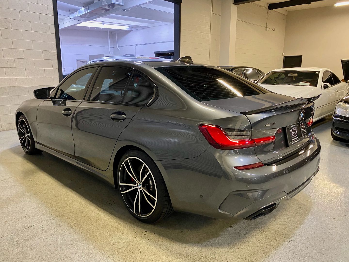 2021 Bmw M340i photo 9