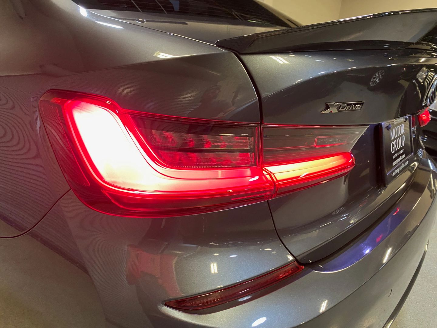 2021 Bmw M340i photo 11