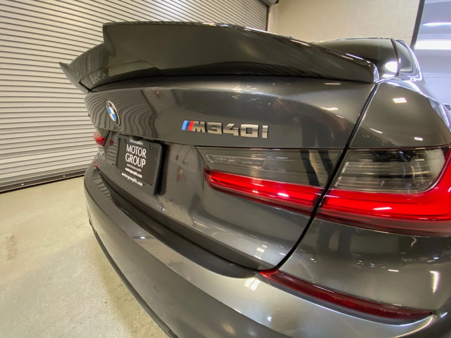 2021 Bmw M340i photo 12