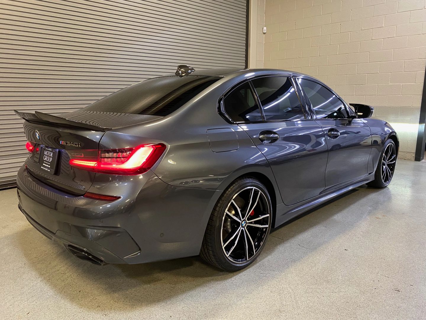 2021 Bmw M340i photo 13