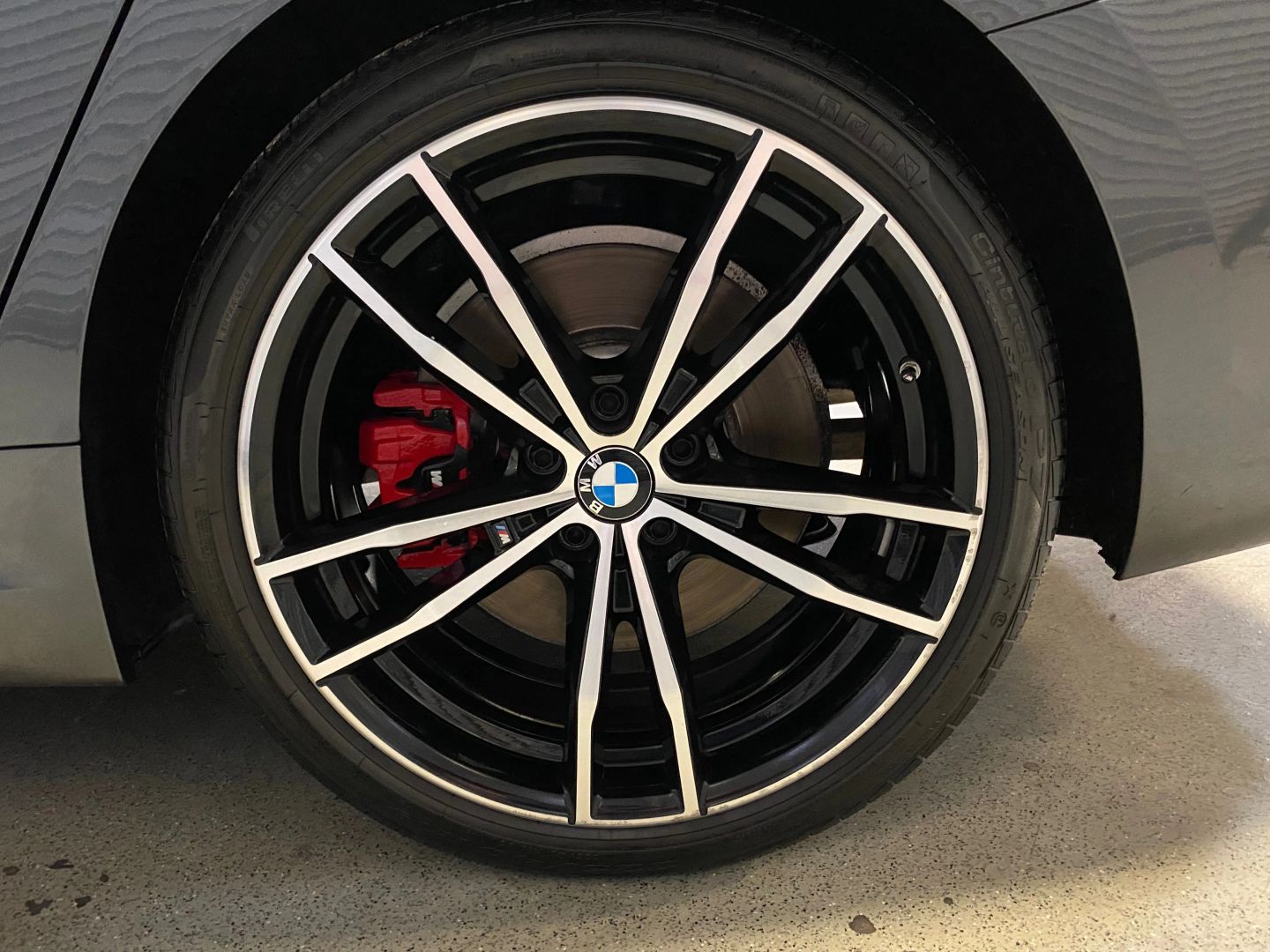 2021 Bmw M340i photo 22