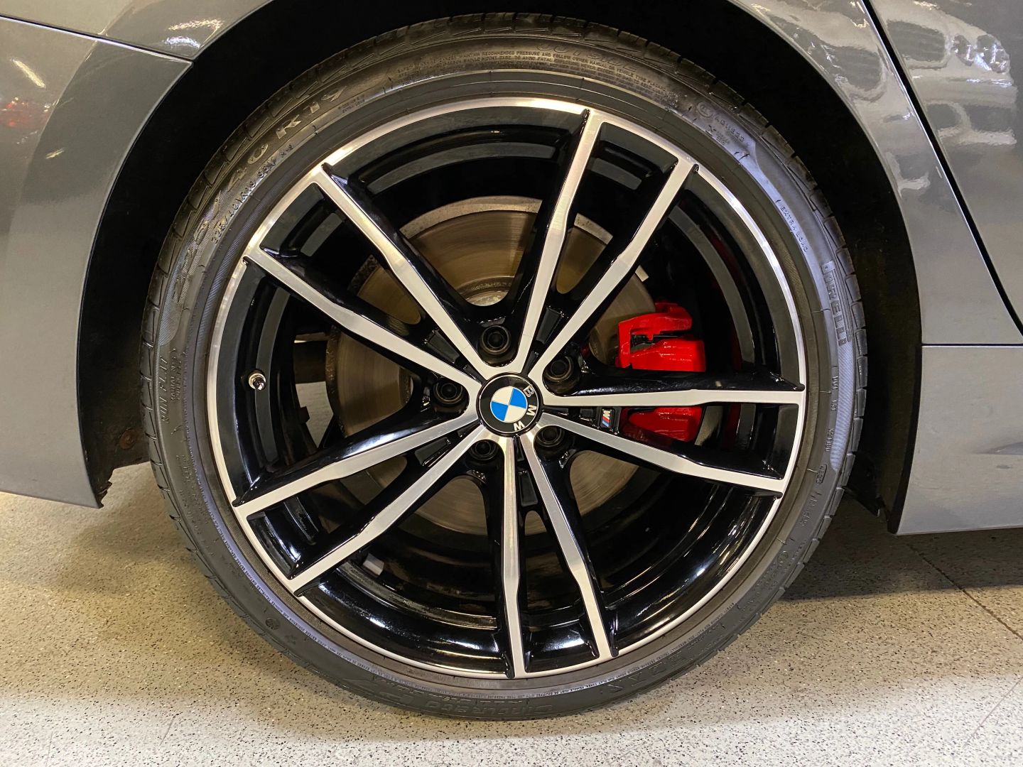 2021 Bmw M340i photo 23