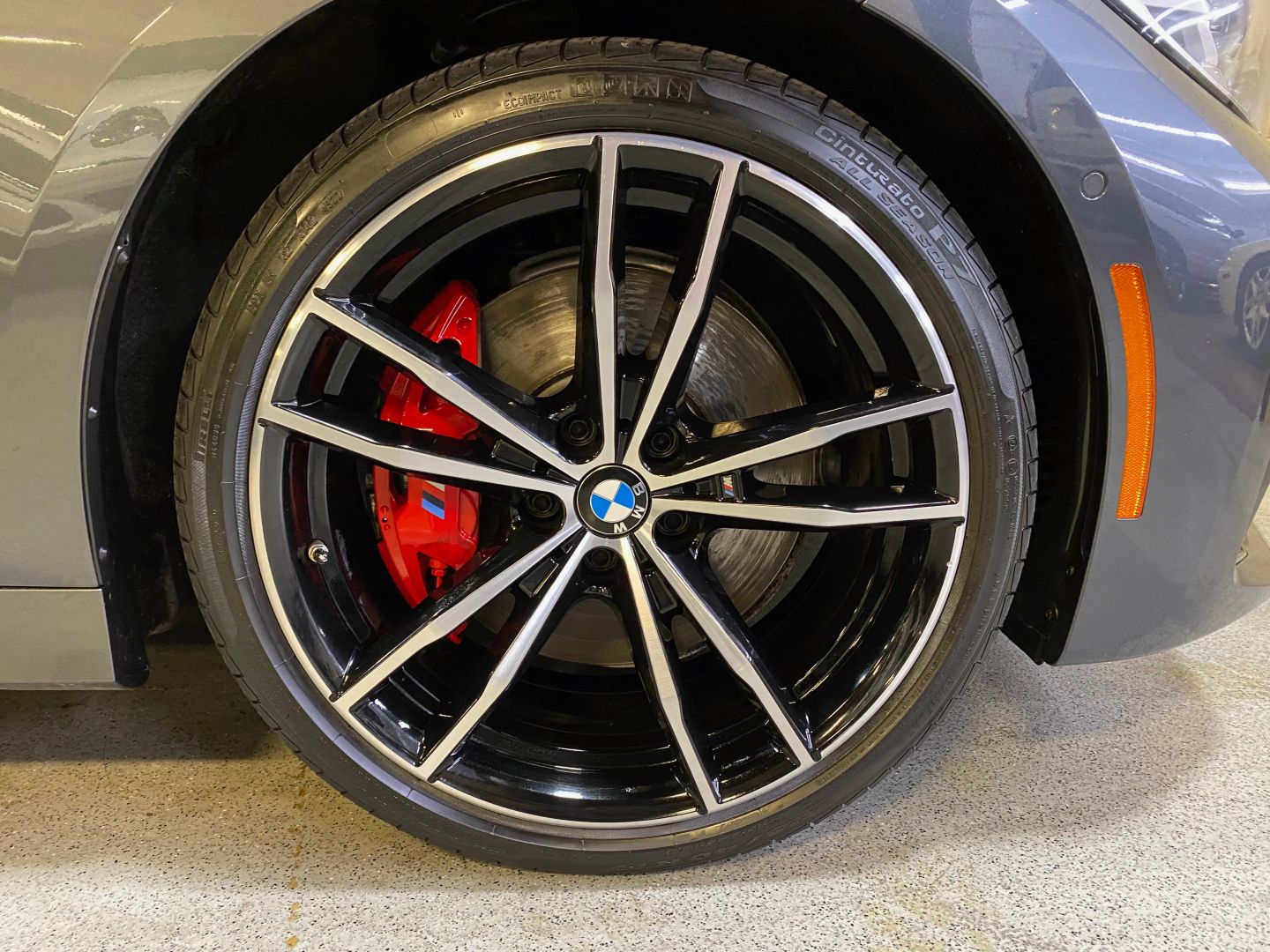 2021 Bmw M340i photo 24
