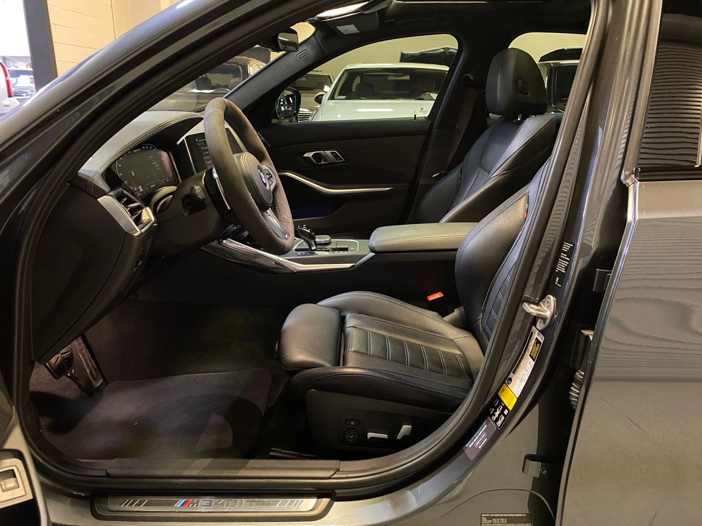 2021 Bmw M340i photo 32