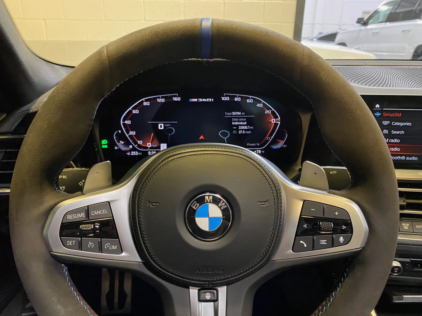 2021 Bmw M340i photo 33