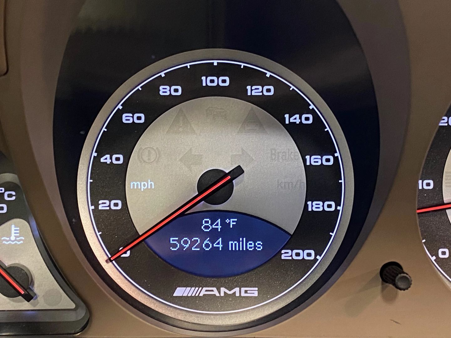 2007 Mercedes Benz SL 55 AMG photo 17