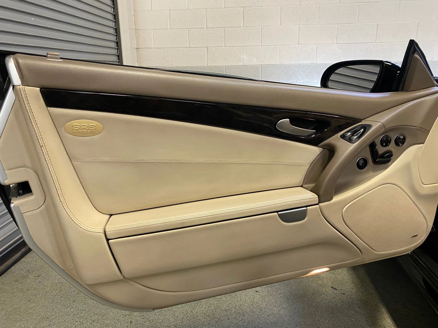 2007 Mercedes Benz SL 55 AMG photo 26