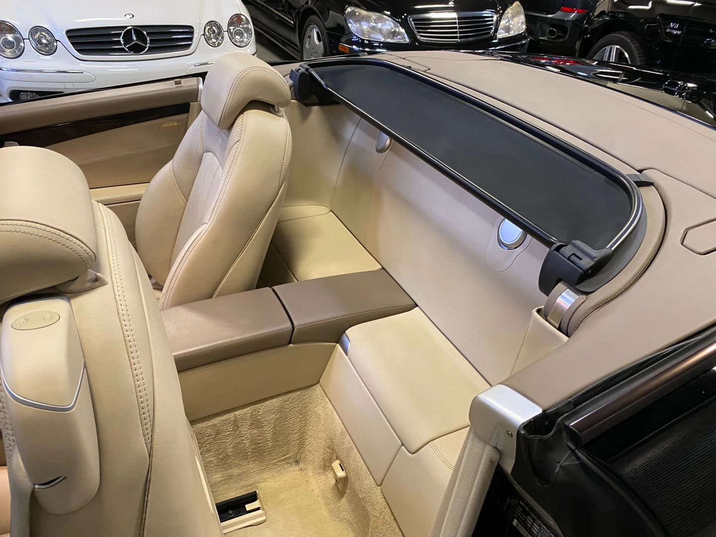 2007 Mercedes Benz SL 55 AMG photo 34