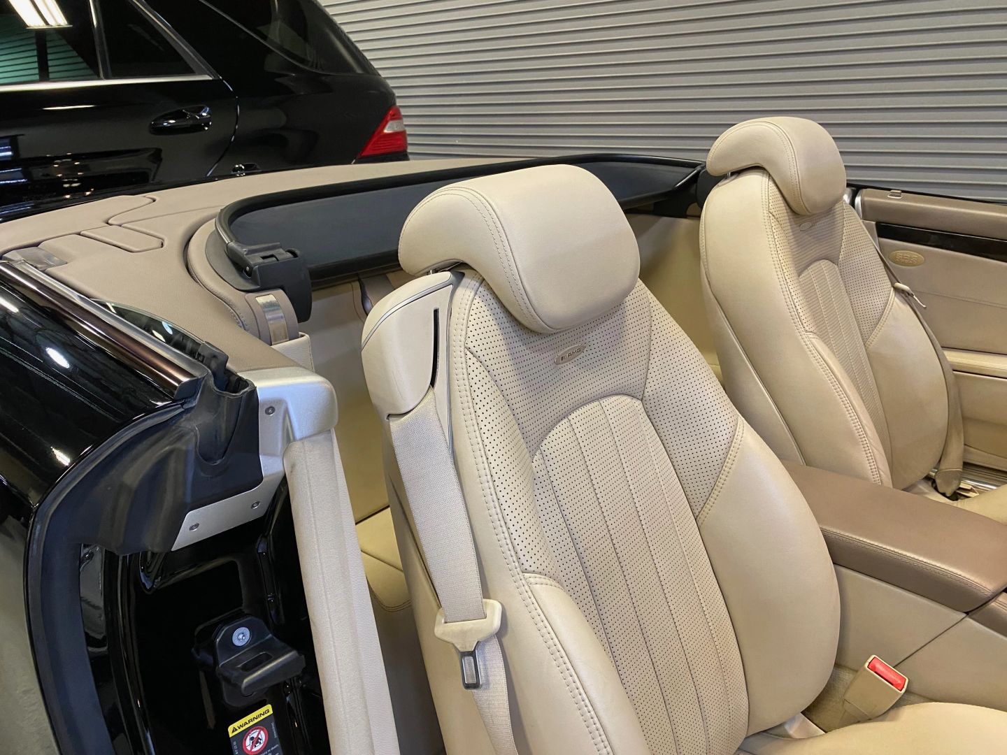 2007 Mercedes Benz SL 55 AMG photo 40