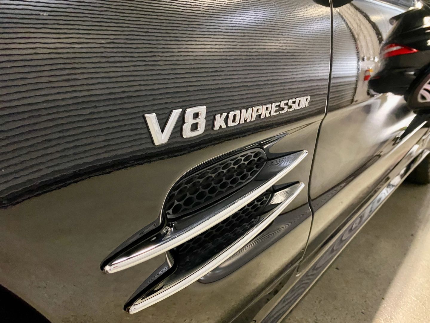 2007 Mercedes Benz SL 55 AMG photo 47