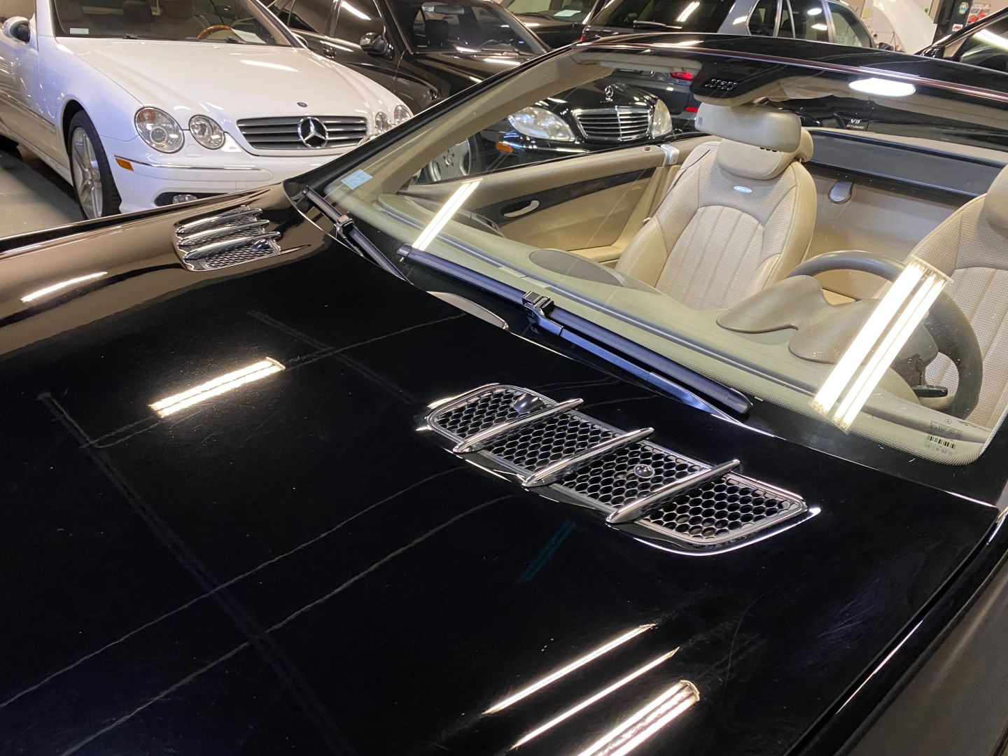 2007 Mercedes Benz SL 55 AMG photo 49