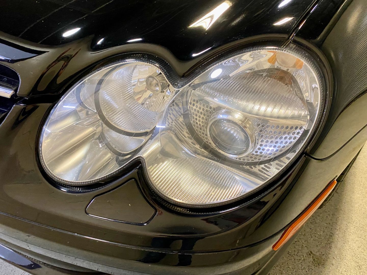 2007 Mercedes Benz SL 55 AMG photo 50