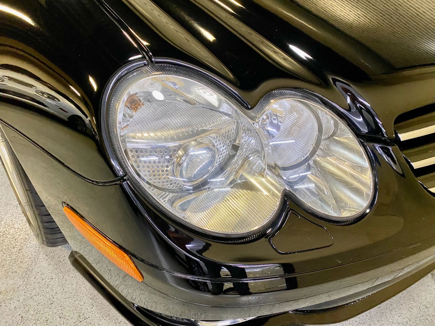 2007 Mercedes Benz SL 55 AMG photo 51