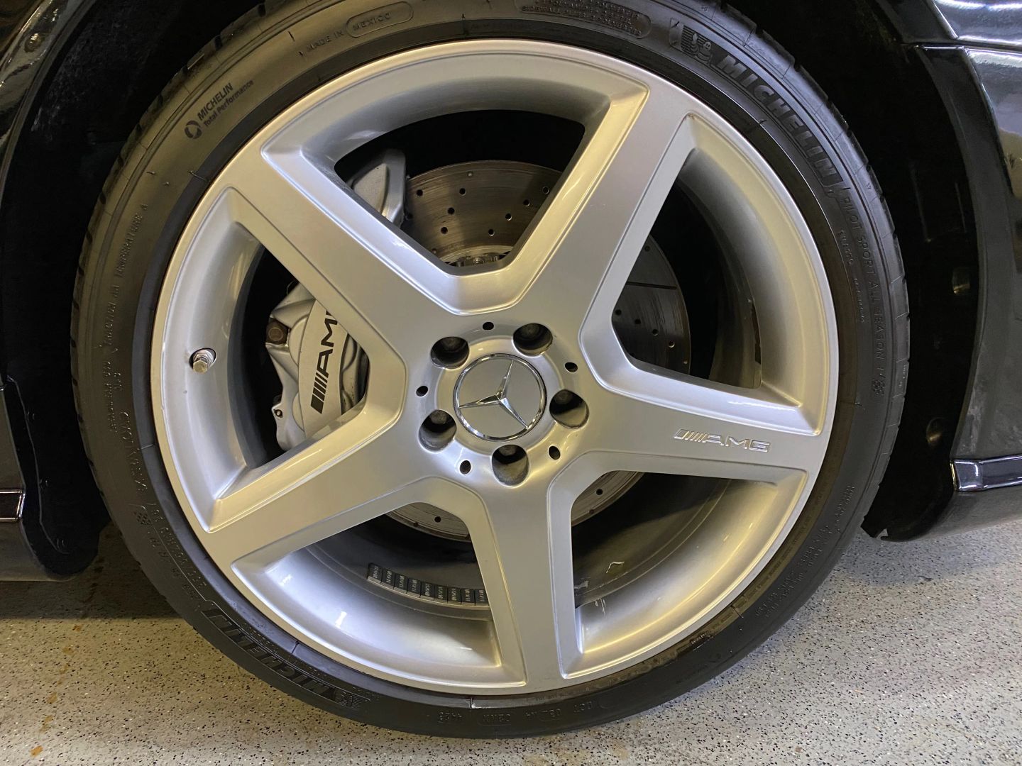 2007 Mercedes Benz SL 55 AMG photo 53