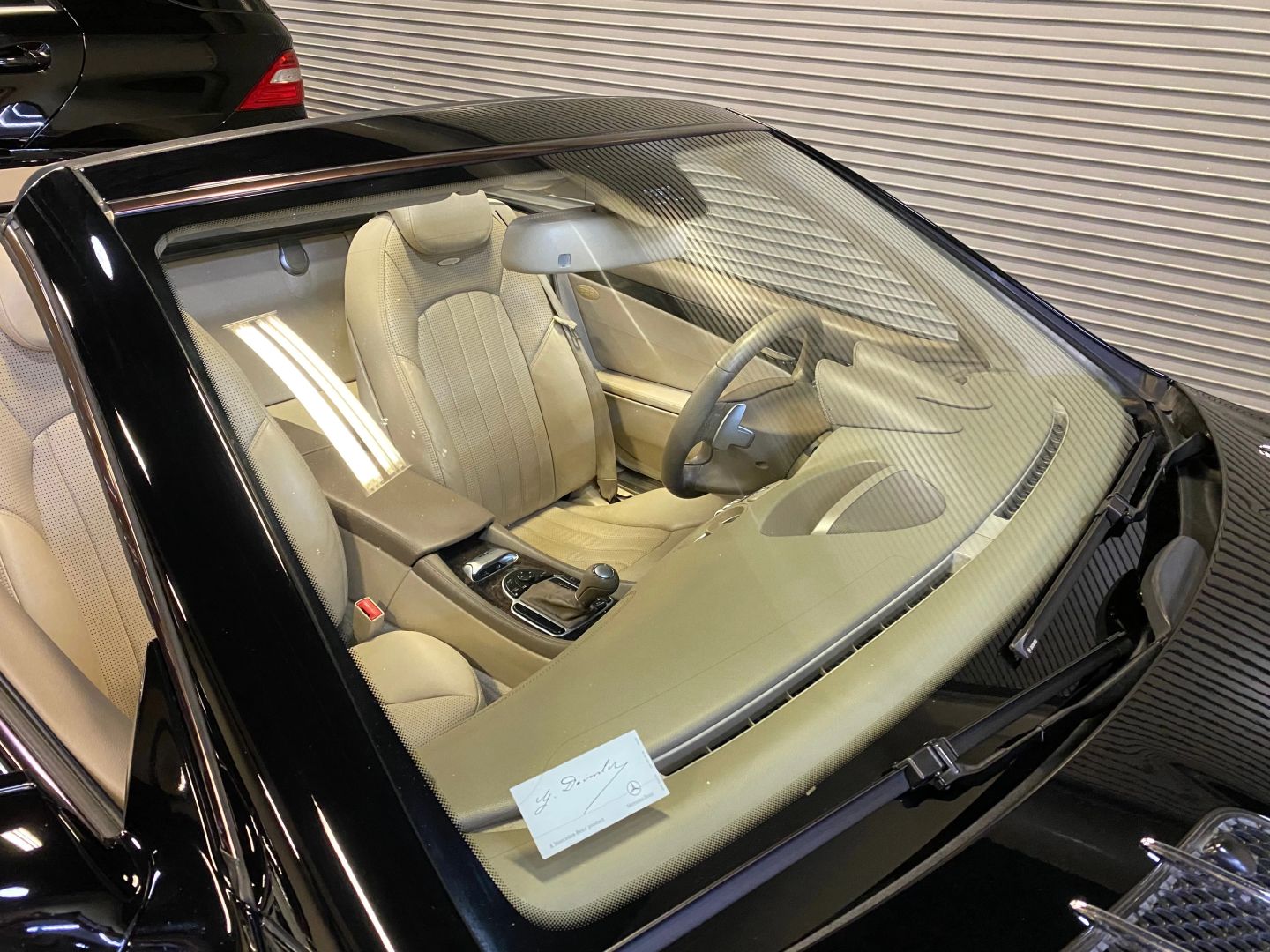 2007 Mercedes Benz SL 55 AMG photo 55