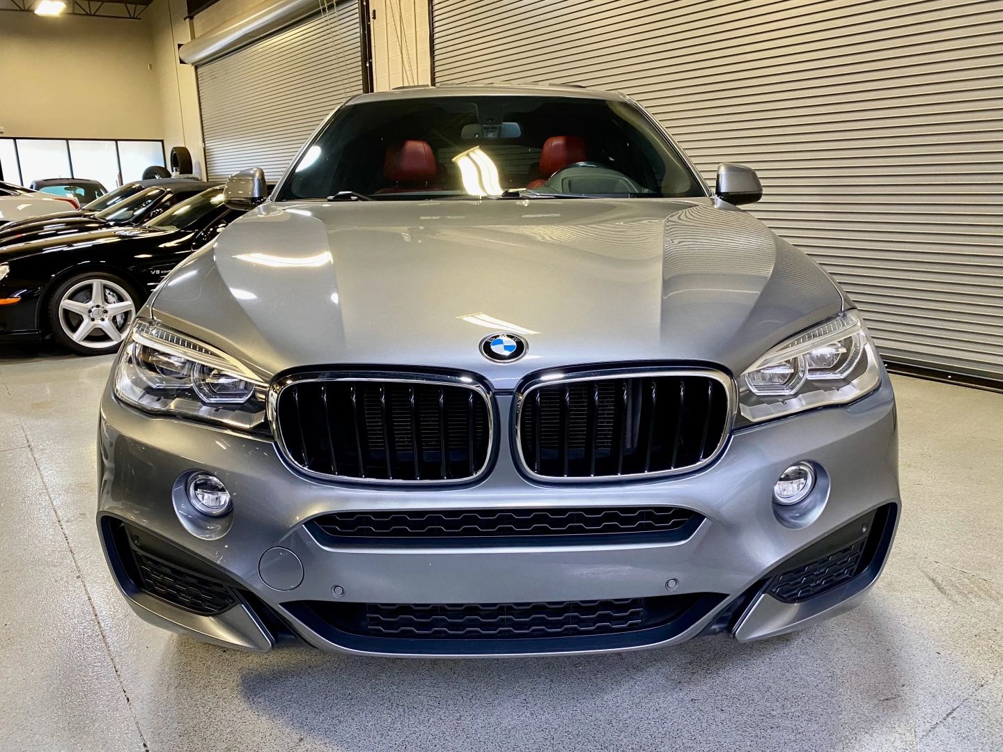 2015 Bmw X6 sDrive35i M photo 4