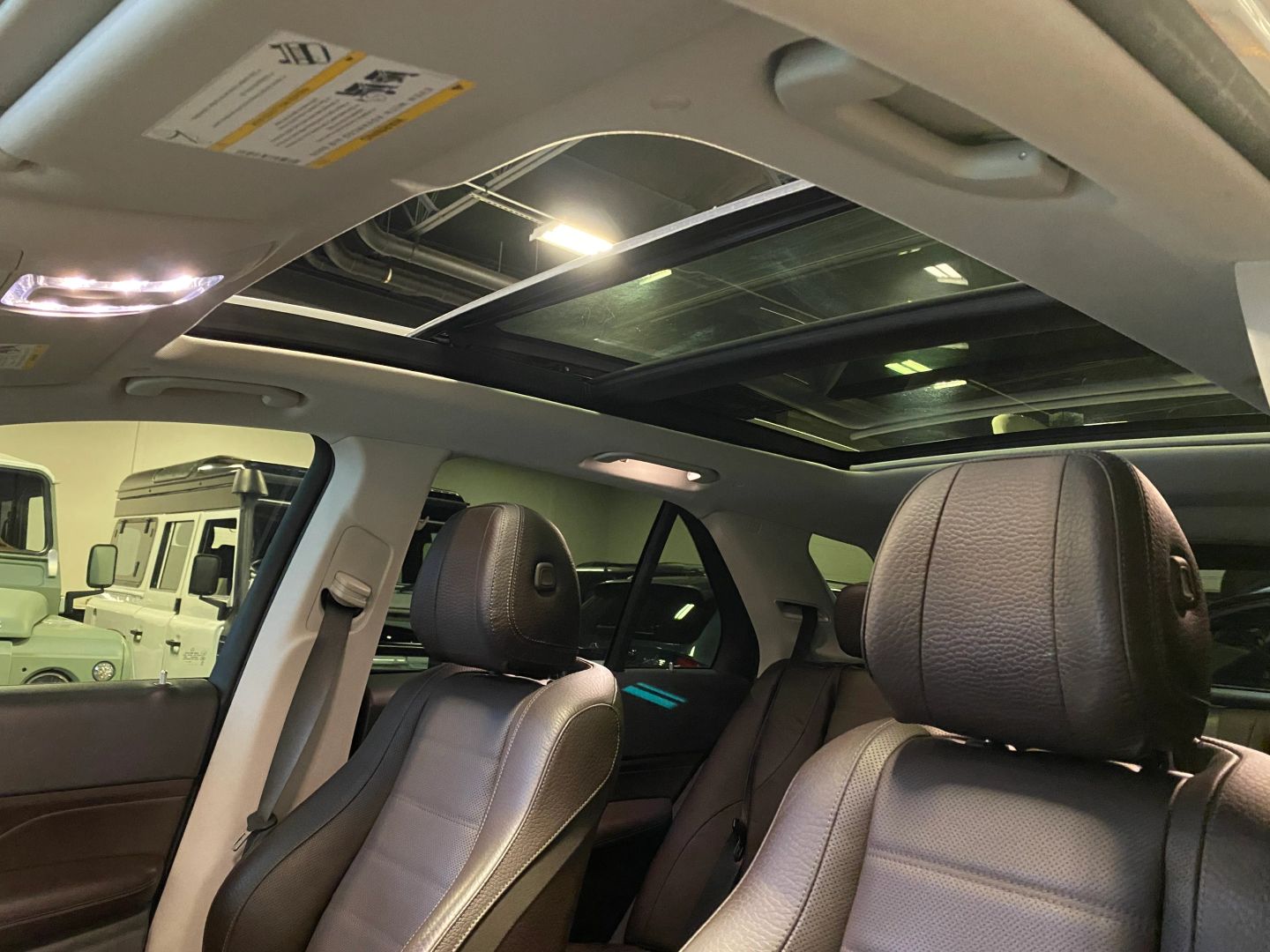 2020 Mercedes Benz GLE 350 4MATIC photo 2