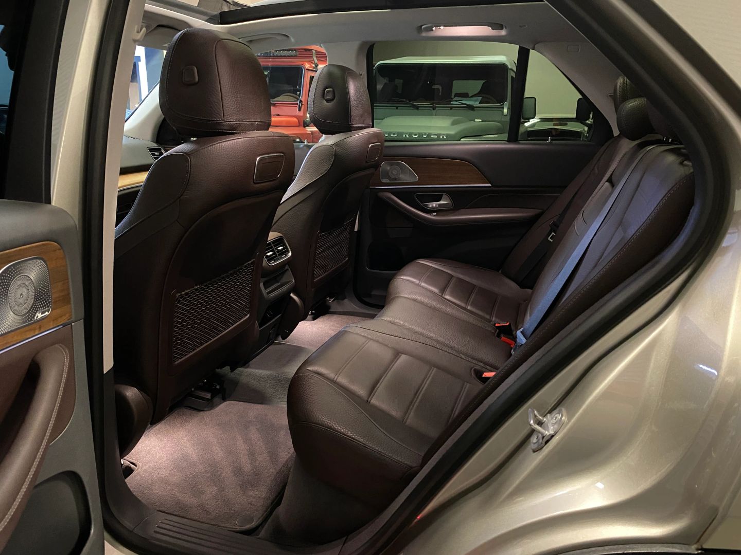 2020 Mercedes Benz GLE 350 4MATIC photo 3