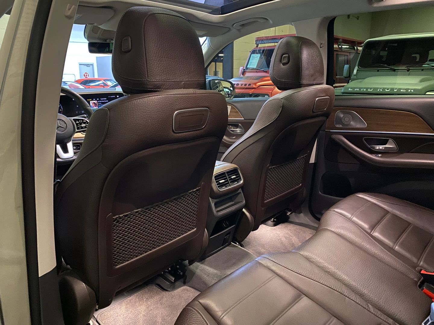 2020 Mercedes Benz GLE 350 4MATIC photo 4