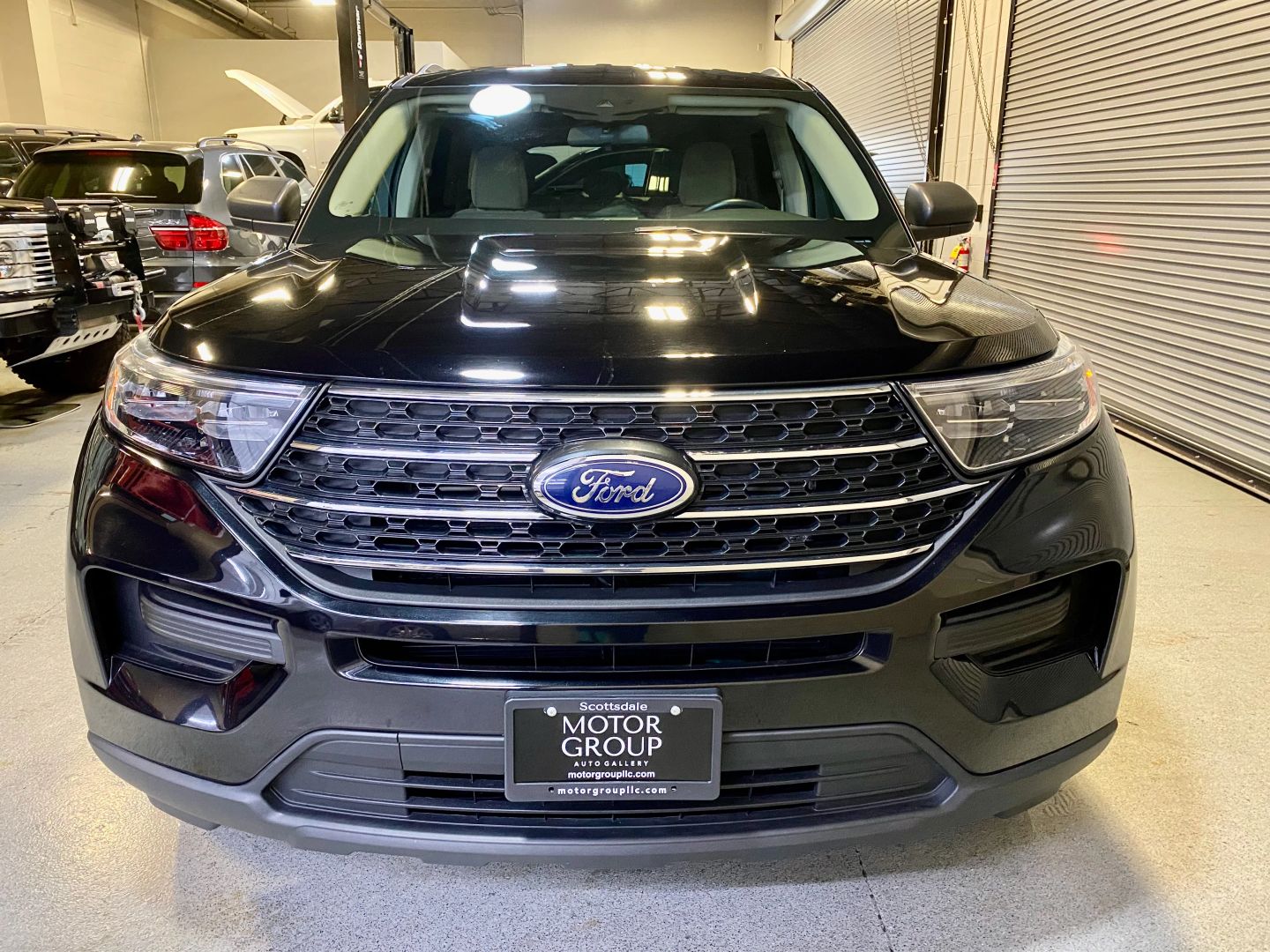 2023 Ford Explorer XLT photo 4