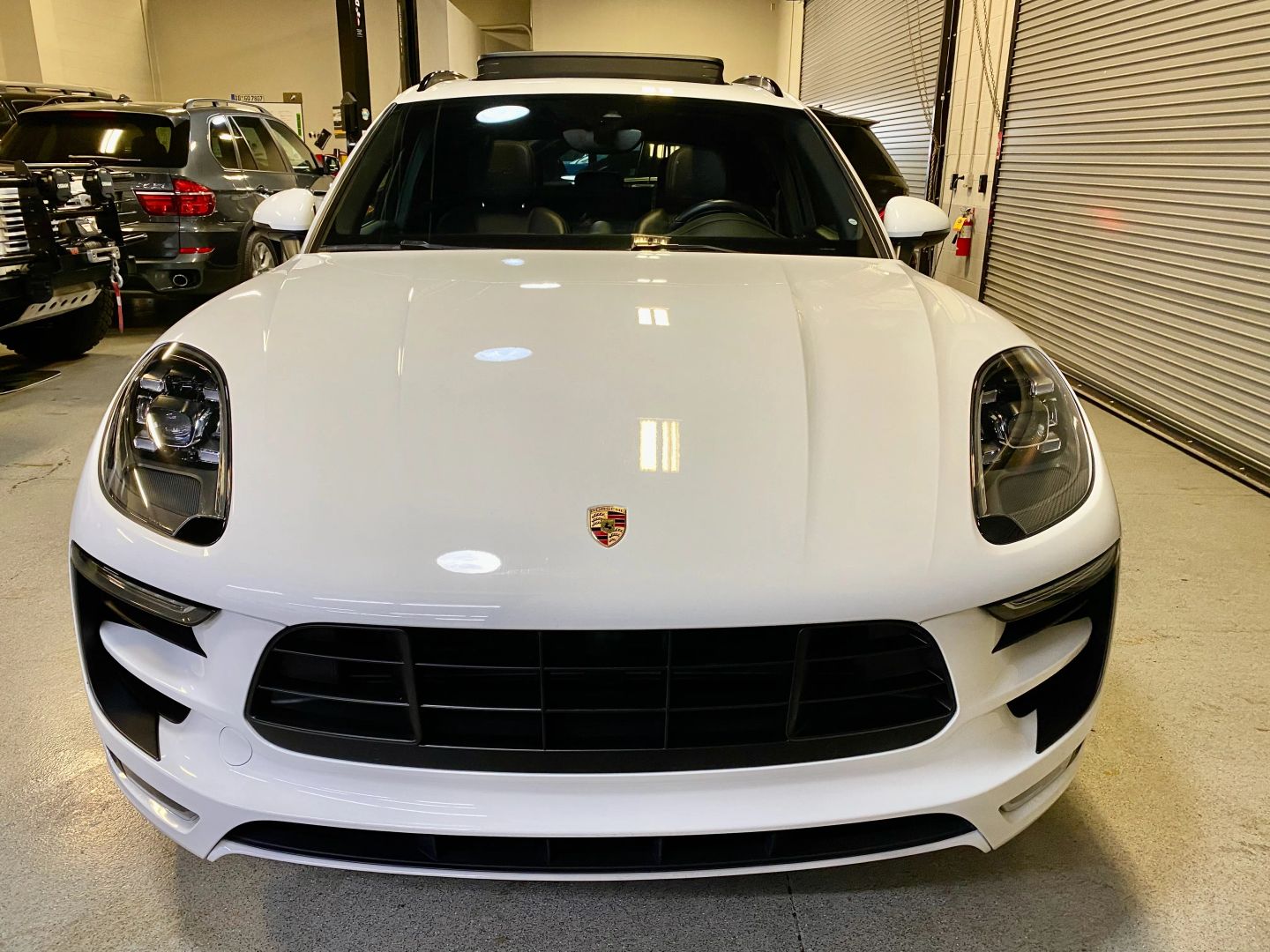 2018 Porsche Macan GTS photo 3