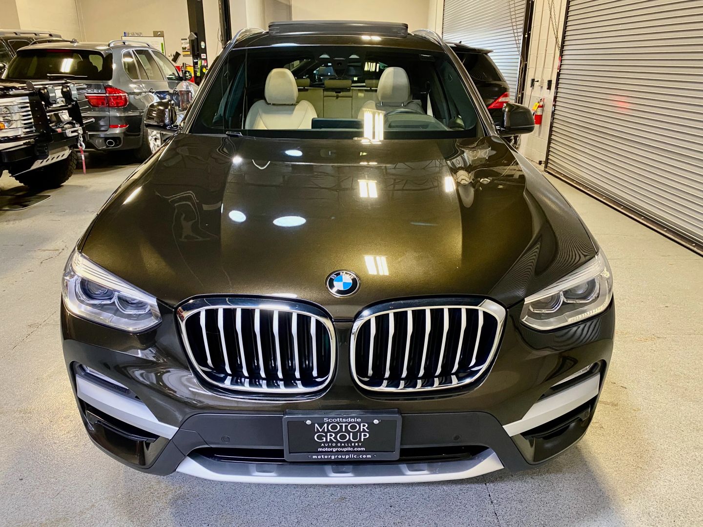 2019 Bmw X3 sDrive30i photo 2